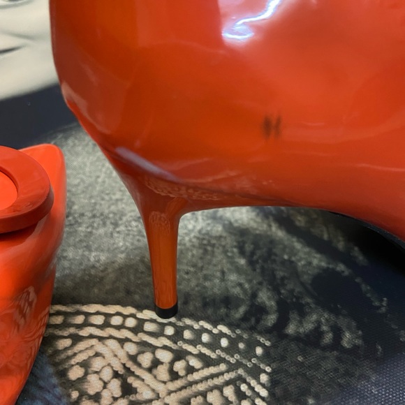 Heels. Size - 240 . EUR - 39 - Picture 9 of 12